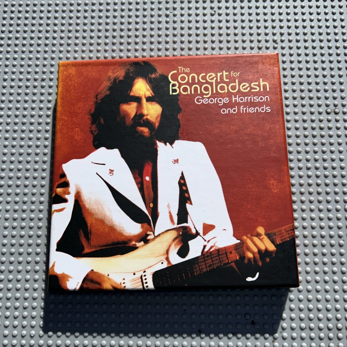 Concert Bangladesh for George Harrison The | For & .: CDs