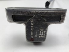 Odyssey DFX 2-Ball Blade Putter 34.5" Mens RH