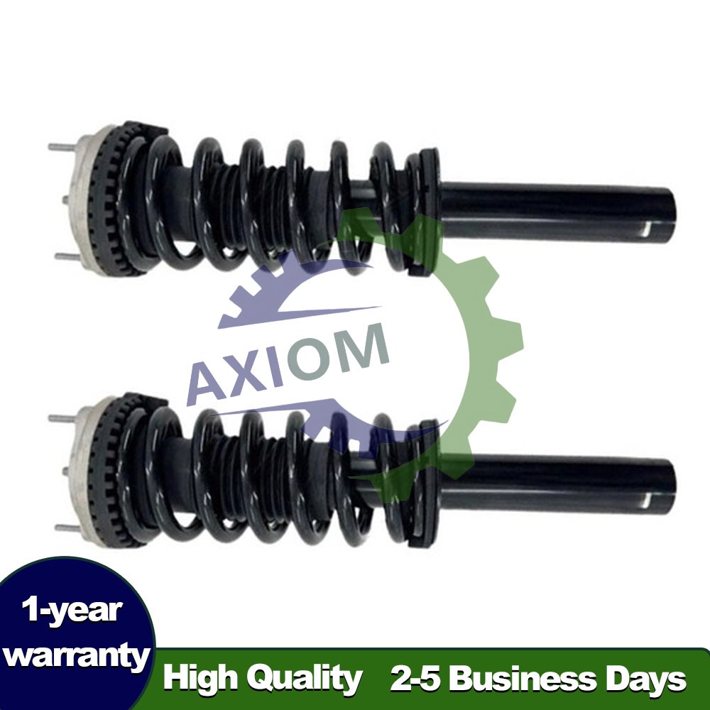 Maserati Ghibli S Q4 Front Strut assemblies 2 pcs P/N 670008897