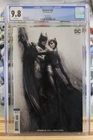 Batman #49 ~ 8/2018 ~ CGC Grade 9.8, White Pages ~ Variant Cover ~ Catwoman