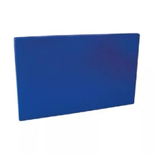 Trenton Reversible Cutting Chopping Board 600 X 450 X 13mm - Blue HACCP