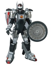 Real Action Heroes No.533 RAH Autobot Sinn (Battle e) [2011 Deluxe Type]