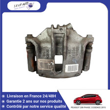 Etrier de frein Peugeot 208