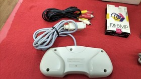 NEC PC-FX PCFX