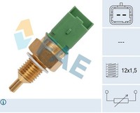 FAE Sensor, KüHlmitteltemperatur 33705 FüR CitroËN Lancia Peugeot Fiat Toyota
