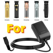4.5V Charger for BaByliss PRO Shaver FX870 FX788 FX787 FXSSM FX820 FX726 FX825