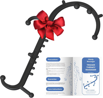 Deep Tissue Massage Stick for Back Neck Shoulders Trigger Point Pain Relief