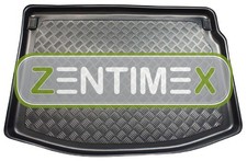 Kofferraumwanne passend für Renault Megane 3 Coupé Coupe Schrägheck Hatchback 3-