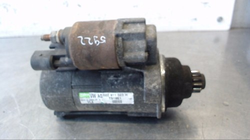Anlasser 02Z911023H TS18E1 VW Caddy 1.9 TDI 2K/ 2KN 2008-2010