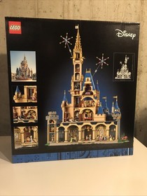 LEGO Disney Castle&nbsp;43222 NEW Sealed