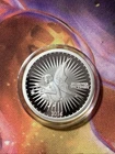 The Original 2014 Silverbug Ariana the Fairy 1 oz .999 Silver Proof Round #2814