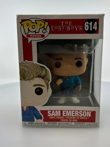 Funko POP! Movies The Lost Boys Sam Emerson #614 Vinyl Figure NOT MINT