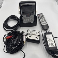 SIRIUS JVC KT-SR1000 radio receiver W/ Home Kit