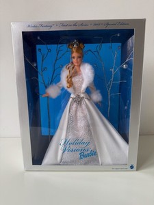 Poupée Barbie Divine Brune – Collector 2003, NRFB, Rare, Mattel Indonésie