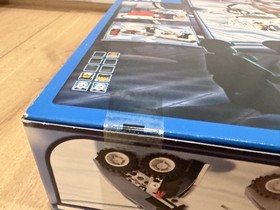 LEGO Alpha Team 4748 Ogel&rsquo;s Mountain Fortress Excellent Condition Rare HTF 2004