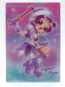 非売品 LOOKING FOR MAGICAL DOREMI プレスシート CDJapan : Trading Sticker Ojamajo Doremi (Magical DoReMi) Dokkan