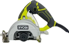 RYOBI 12 Amp 4 in. Blade Corded Wet Tile Saw (Model: TC401)