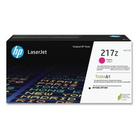 Hp 217Z Toner Laserjet Authentique Extra-Grande Capacité Magenta