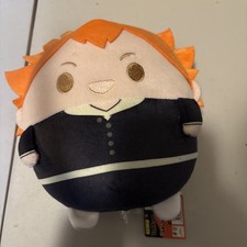 Haikyu  Goods Shoyo Hinata Plush Mascot NEW