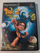 Tak 2: The Staff of Dreams (Sony PlayStation 2, 2004)
