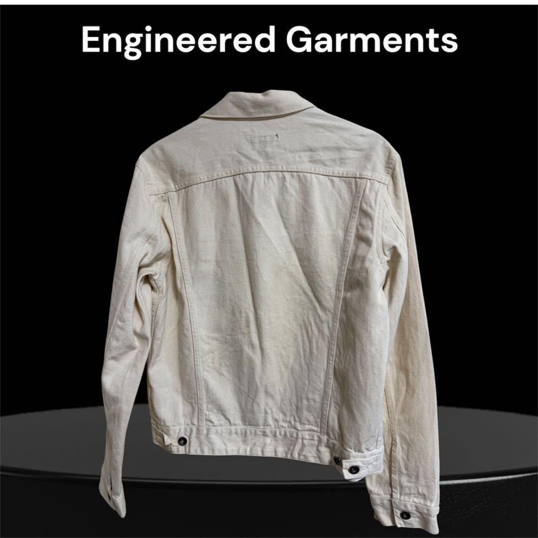 Engineered Garments Setup Denim Jacket & Pants M-… - image 5