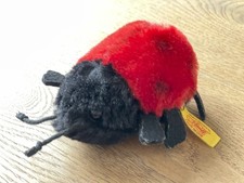 Vintage Steiff Marienkäfer, Anfang 2000er