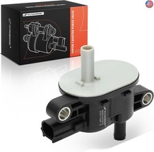 A-Premium Vapor Canister Purge Solenoid Valve Compatible with Honda CR-V CRV