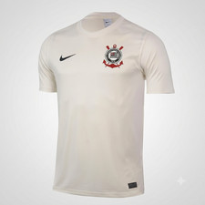 Nike Corinthians 2026/27 Home Fan Jersey – Men's – White