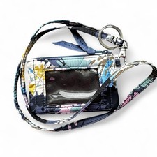 Vera Bradley Chrysanthemum Crush Wristlet Wallet