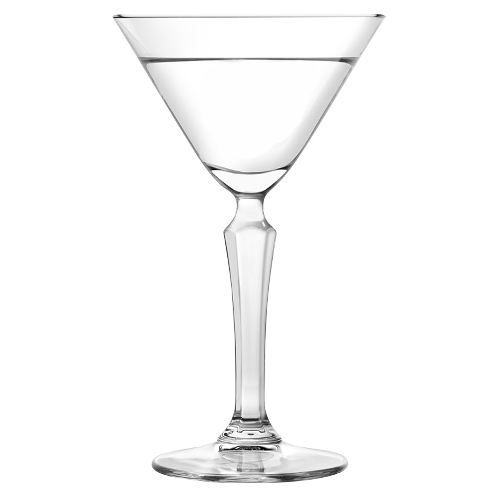 Verres à pied Martini Libbey Spksy 19 cl boite de 12 pièces pour cocktail