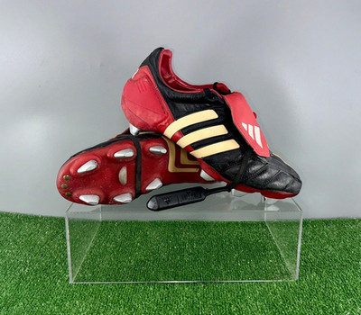 Adidas Predator Mania SG 2002 US8 UK7.5 boots Cleats mens Football