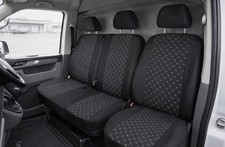 Sitzbezüge passend für FORD TRANSIT TOURNEO CONNECT 3-Sitzer Bus Sitzbank 1+2