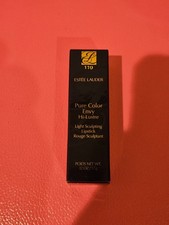 Estee Lauder Pure Color Envy Hi-Lustre Light Sculpting Lipstick F s/z .12oz NIB
