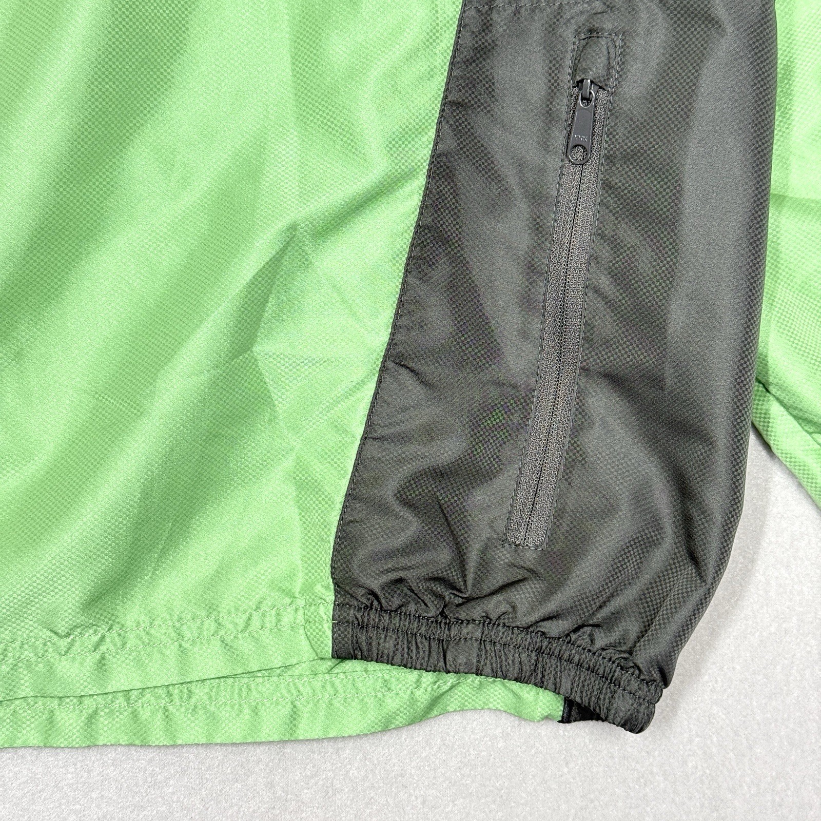 Zero Restriction Jacket Men Large Tour Series Hal… - image 8