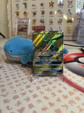 Rayquaza GX (Full Art) 160/168 Sm-Celestial Storm Holo on eBay