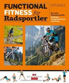 Functional Fitness für Radsportler: Der neue Fitnes... | Buch | Zustand sehr gut
