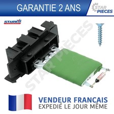 R?sistance pulseur d?air ventilation chauffage FIAT DOBLO DUCATO QUBO FIORINO