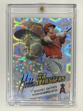 EXTREMELY RARE 2023 TOPPS ARCHIVES 1997 HOBBY MASTERS SHOHEI OHTANI - 7/23