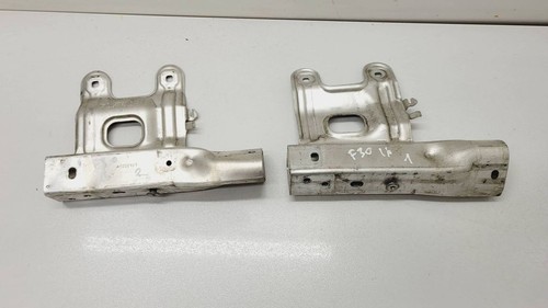 BMW 3 F30 F35 F31 2017 Aufpralldämpfer Stoßstange Stoßfänger vorne 7266193