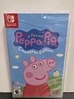 My Friend Peppa Pig Complete Edition Nintendo Switch NEW/SEALED