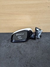 BMW X1 MK1 E84 N/S PASSENGER SIDE LEFT FRONT WING MIRROR WHITE 300