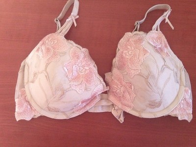 adore moi gepolsterter Bügel BH UK 34D USA 34C EURO75D Frankreich 90D Aust 12D