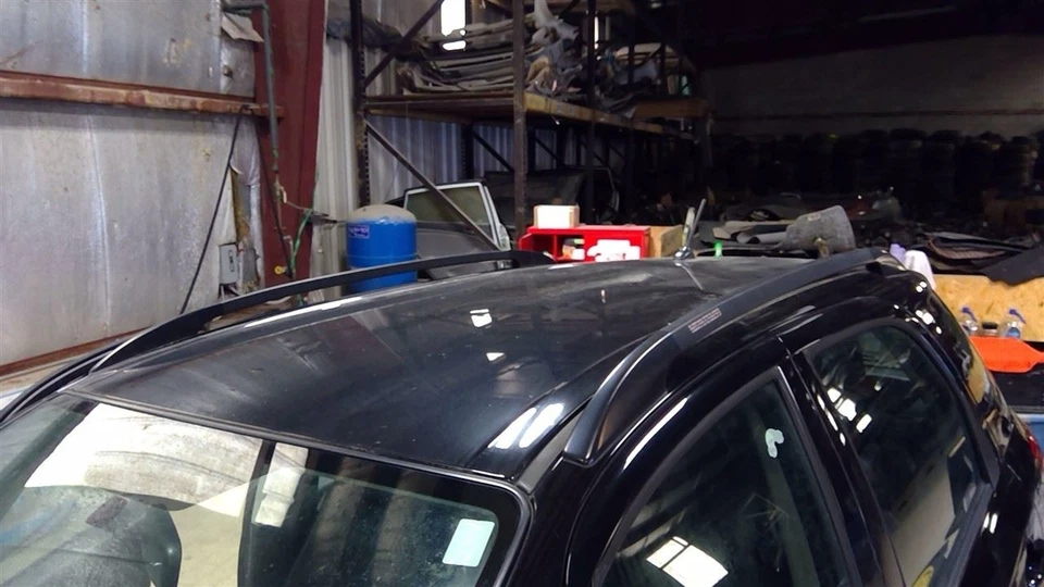 Techo hatchback sin techo corredizo negro para 07-13 SX4 108379 Foto 2 de 4