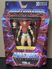 MOTU 2026 Masters of The Universe Masterverse Vintage Collection TEELA Figure