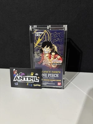 Case Teche In acrilico Per Box One Piece Jap Op Jap