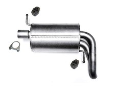 Pot d'échappement Seat ALHAMBRA