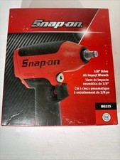 Snap-on Tools Mg325 38 Pneumatic Air Impact Wrench