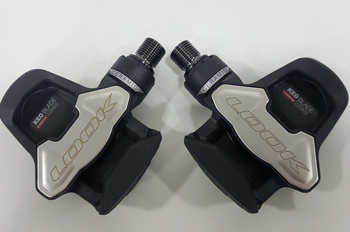 Look Keo Blade Carbon Ceramic Ti 16Nm Road Clipless Bicycle Look Keo Blade Carbon Ceramic Ti 16Nm Road Clipless Bicycle