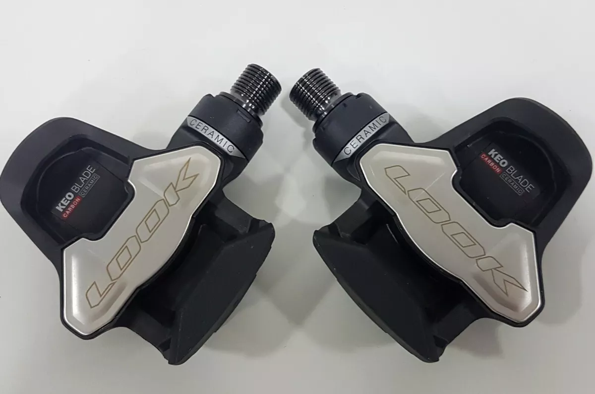 Look Keo Blade Carbon Ceramic Ti 12 16Nm Road Clipless Bicycle