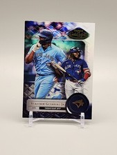 Vladimir Guerrero Jr. 2022 Topps Gold Label #28 Class 3